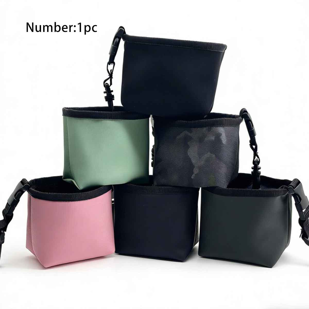 Golf Equipment Bag - Pochette de rangement pour clubs de