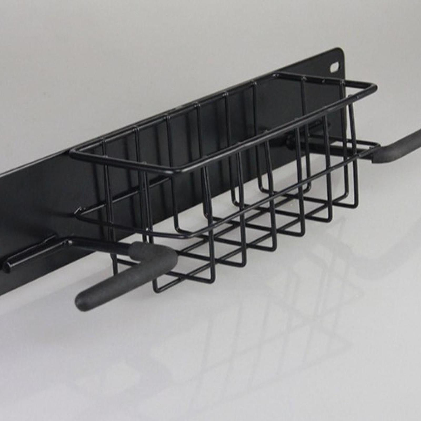 Golf Equipment Garage Organizer - Support de rangement pour sac de
