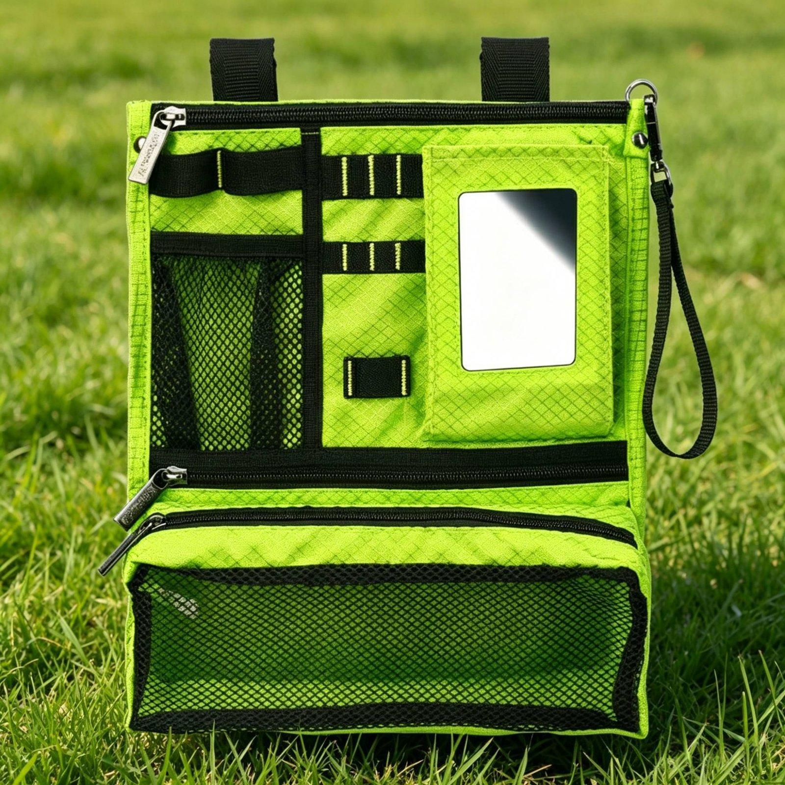 Golf Equipment Bag - Sac de rangement universel pour le