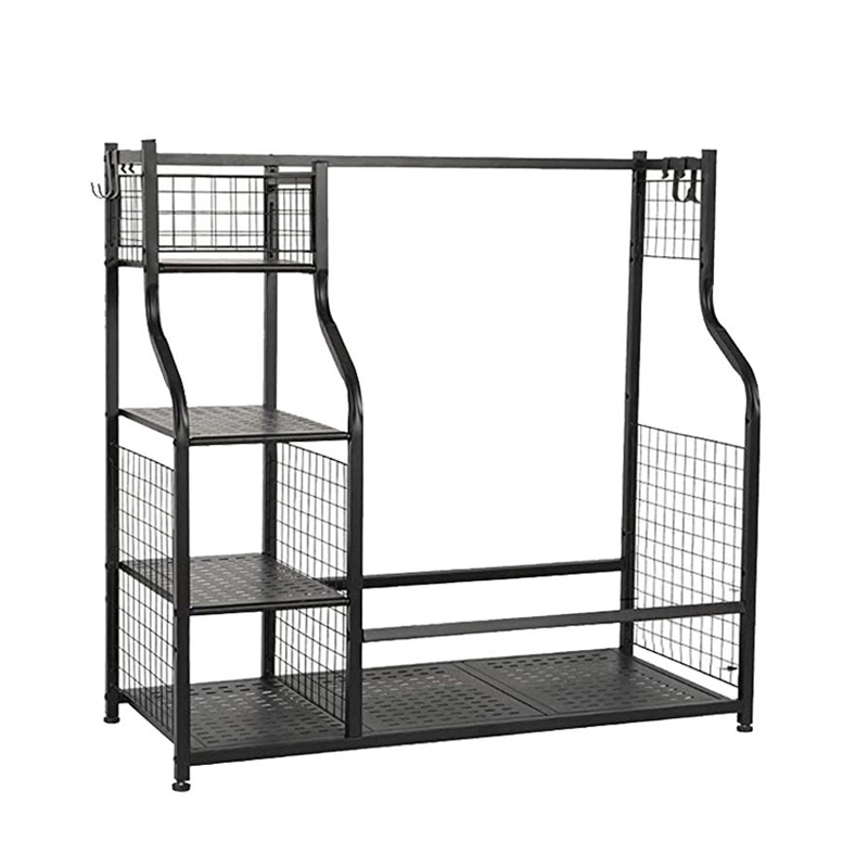 Support de rangement et d'expo - Golf Equipment Garage Organizer avis et prix