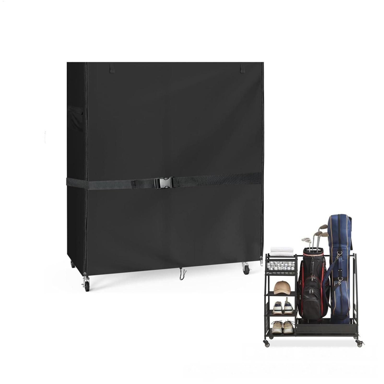 Housse de protection anti-pous - Golf Equipment Garage Organizer avis et prix