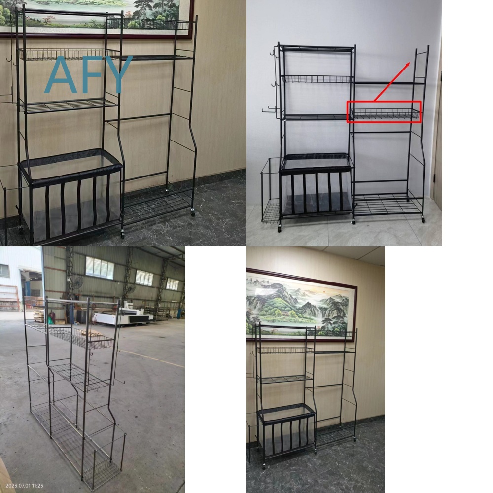 Étagère de rangement pour ball - Golf Equipment Garage Organizer avis et prix