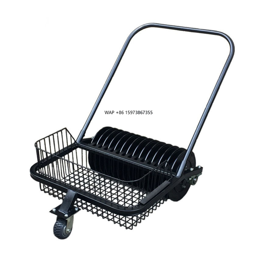 Chariot de golf manuel pour ra - Golf Equipment Usa avis et prix