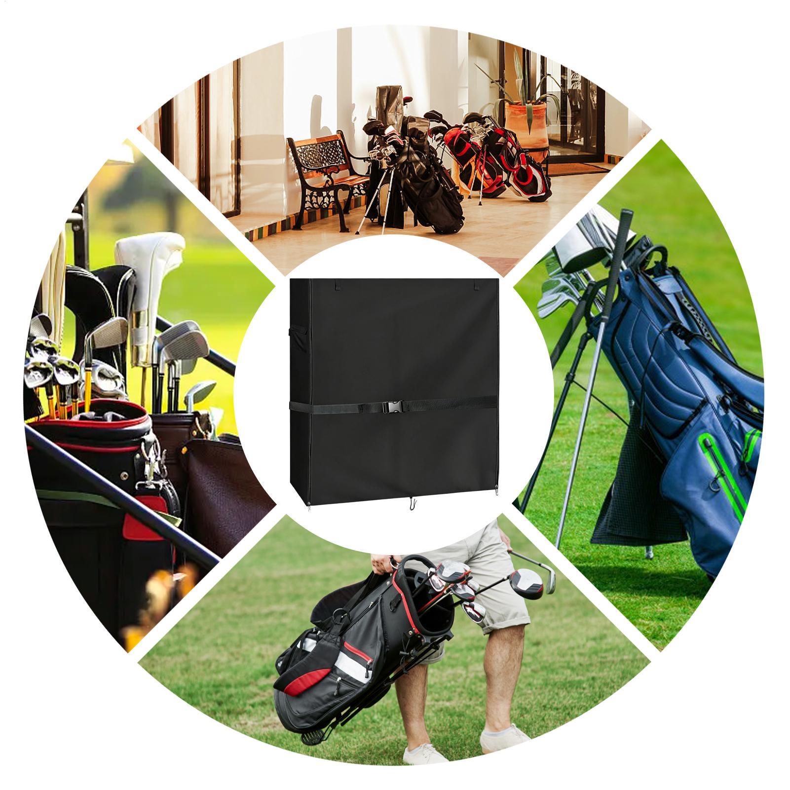Housse de protection imperméab - Golf Equipment Garage Organizer avis et prix