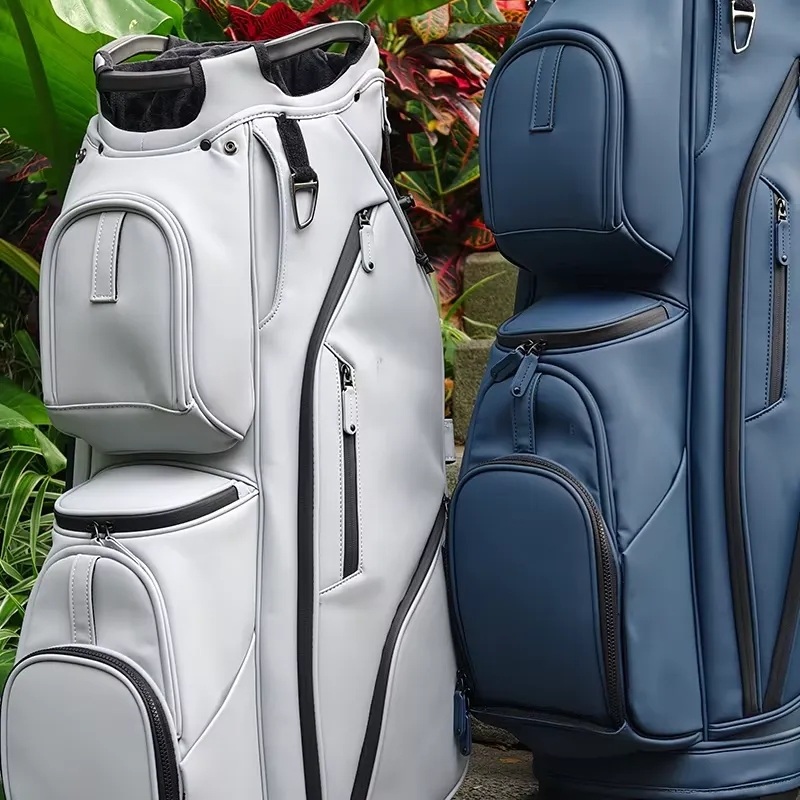 Sac de golf ASL GOLF à 14 comp - Golf Equipment Name avis et prix