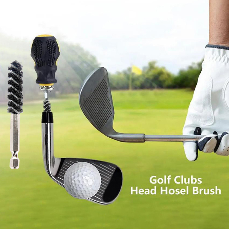 Brosse de tête de Club de Golf - Golf Equipment Outlet avis et prix